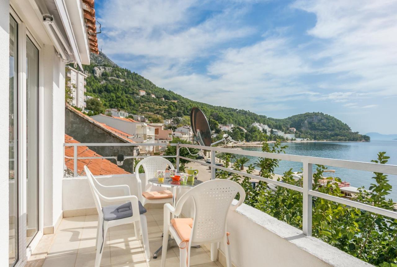 Apartments By The Sea Zivogosce - Porat, Makarska - 20207 Igrane Exterior photo