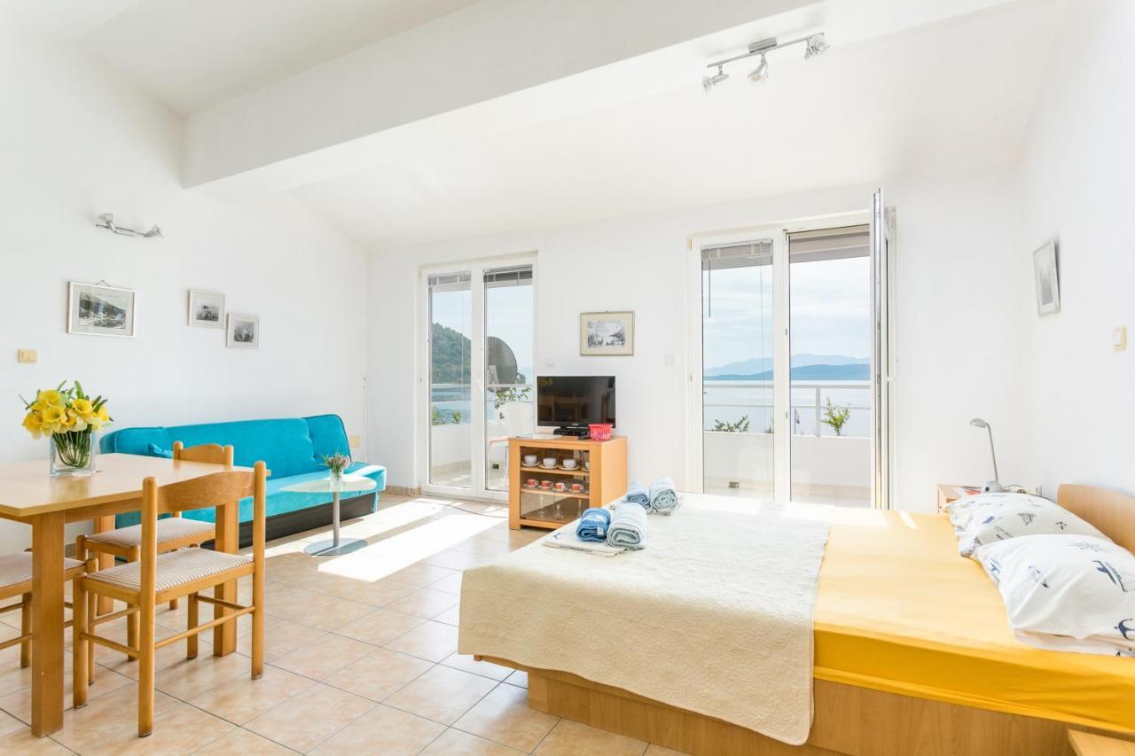 Apartments By The Sea Zivogosce - Porat, Makarska - 20207 Igrane Exterior photo